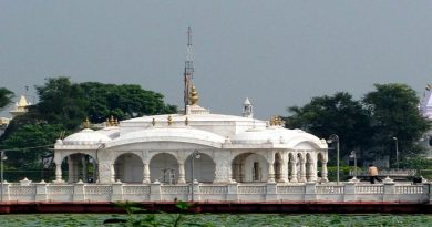 Jal Mandir, Pavauri, Nalanda