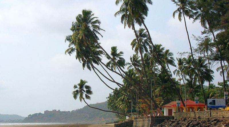 Murud Beach