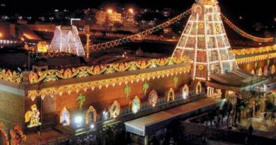 Sri Venkateshwara Swamy Temple