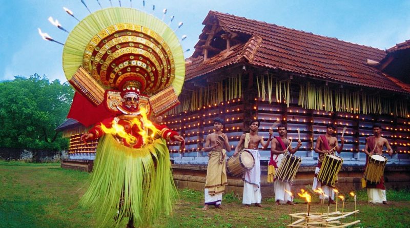 Theyyam Festival