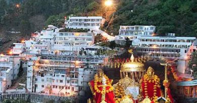 Vaishno Devi Temple, Vaishno Devi