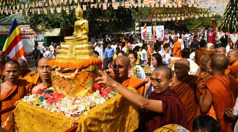 buddha jayanti