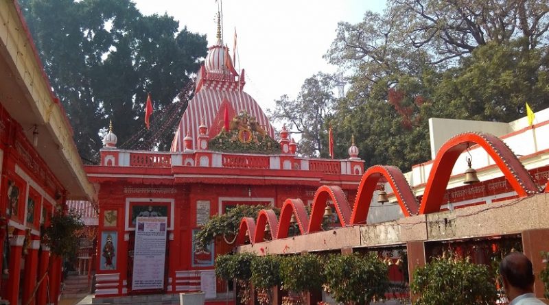 hanuman temple in lucknow