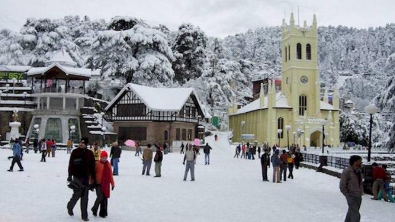 Shimla