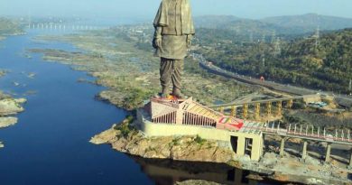 The Statue of Unity