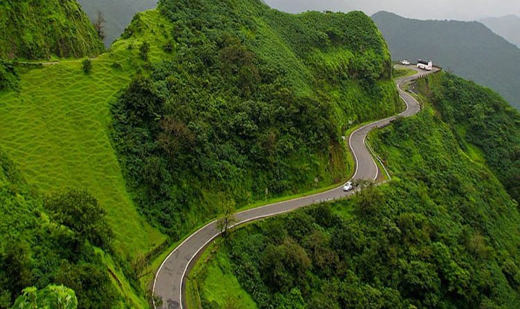 Amba Ghat Road