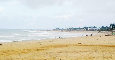 Covelong Beach