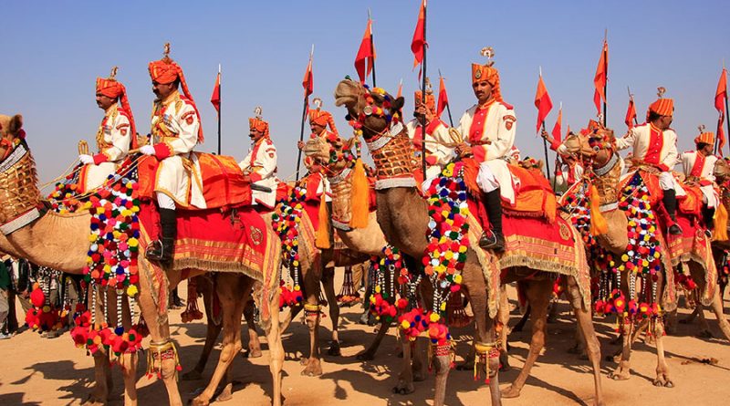 Jaisalmer Desert Festival