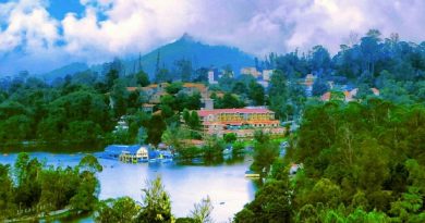 Kodaikanal for romantic holiday