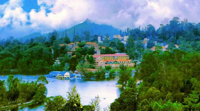 Kodaikanal for romantic holiday