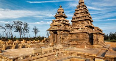 Mahabalipuram