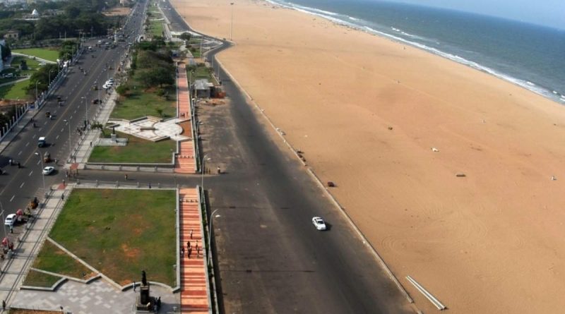 places to visit in chennai