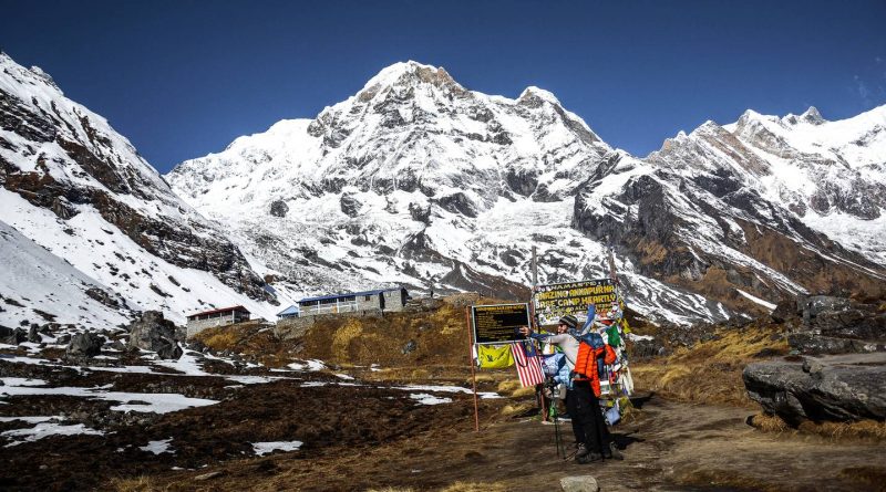 Annapurna Base Camp