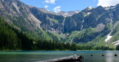 Avalanche Lake