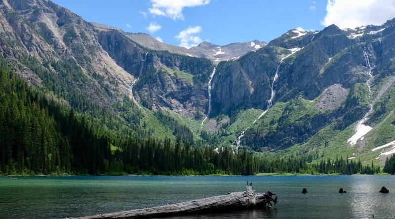 Avalanche Lake