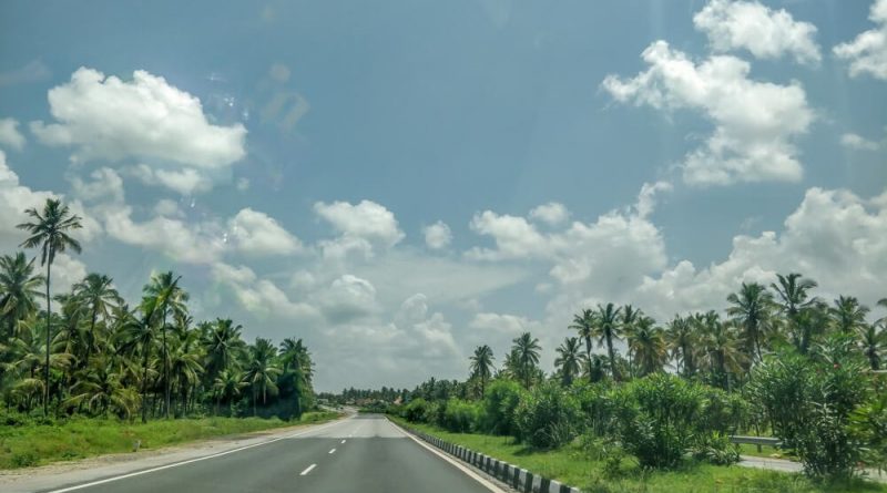 bangalore to coorg by car