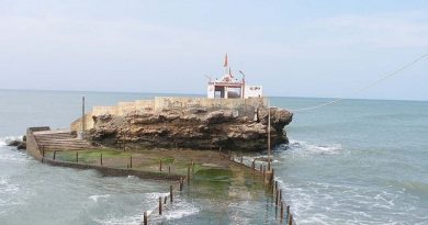 Bhadkeshwar Mahadev Temple