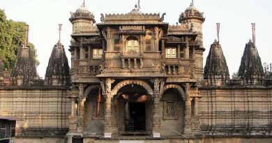 Hutheesing Jain Temple