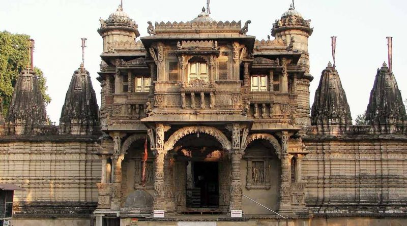 Hutheesing Jain Temple