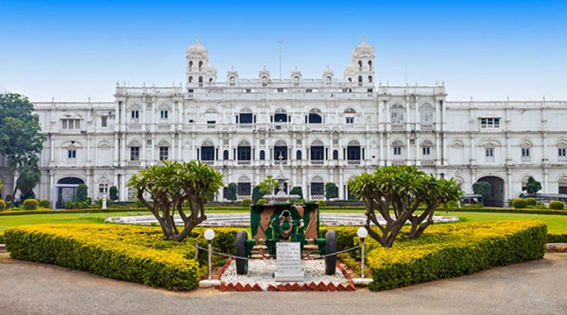 Jai Vilas Palace