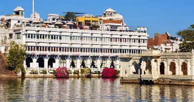 Lake Pichola