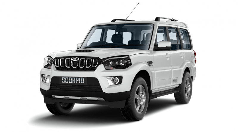 Mahindra Scorpio