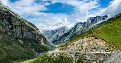 Manali to Spiti Valley