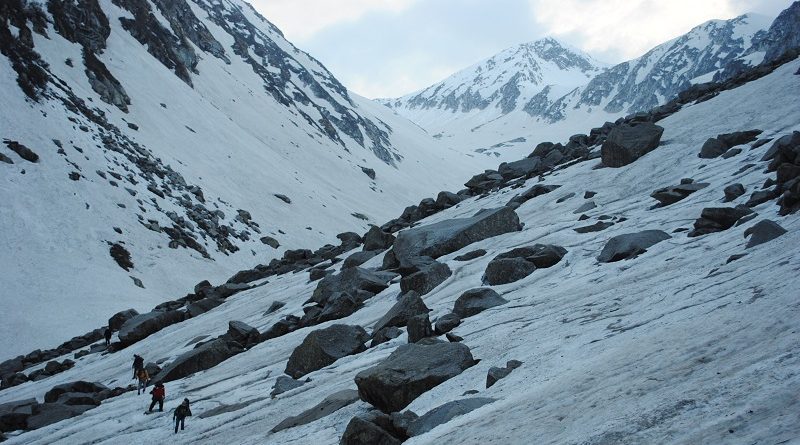 Minkiani Pass