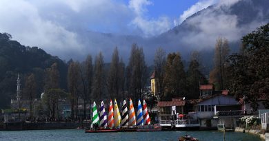 Nainital Lake