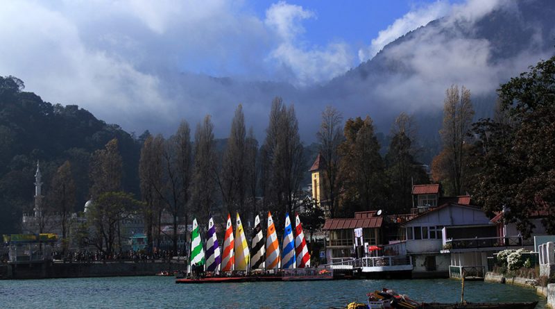 Nainital Lake