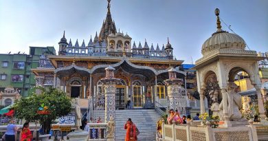 Pareshnath Jain Temple