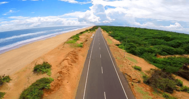 Puri to Konark