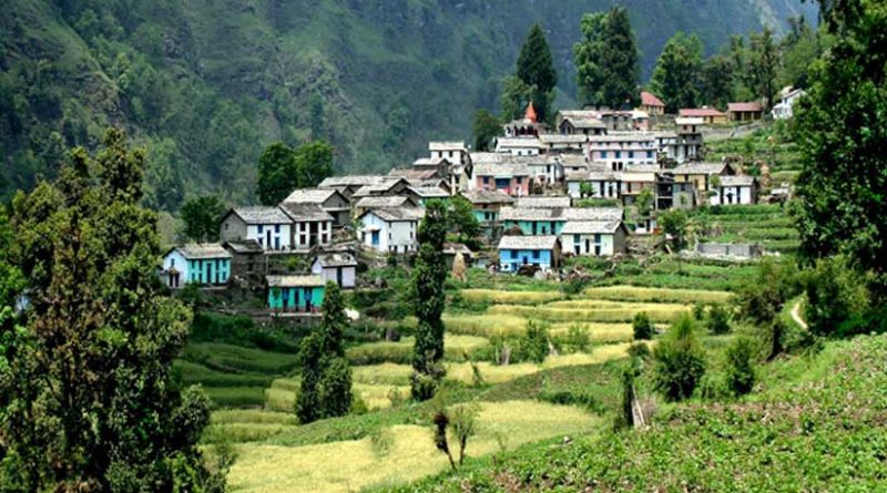 Tarikhet Village