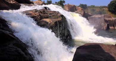 Chunchanakatte Falls