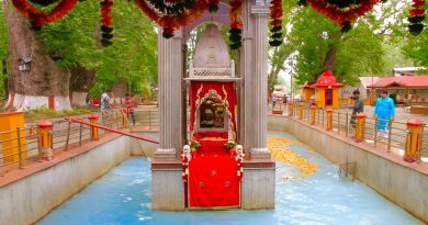 Kheer Bhawani Temple