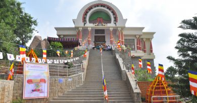 Mahabodhi Buddha Vihara