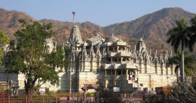 Ranakpur Jain Temple