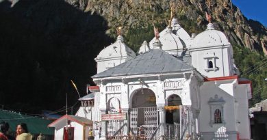 Gangotri Temple