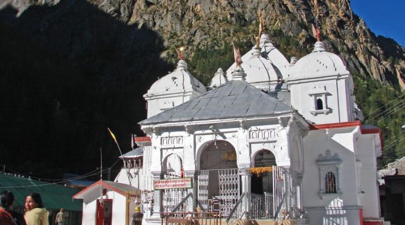 Gangotri Temple