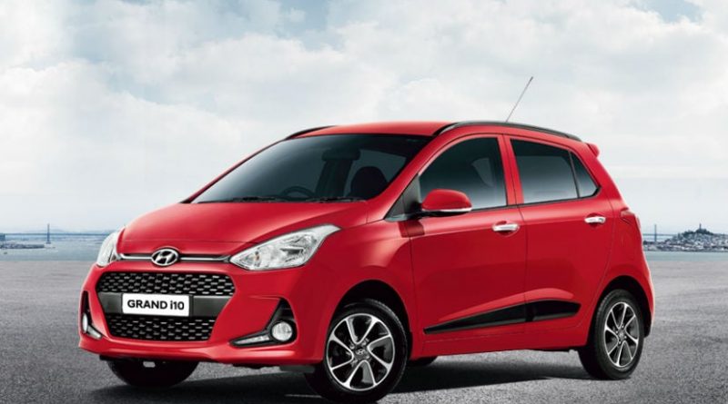 Hyundai Grand I10 Magna