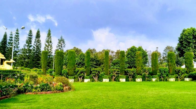 Peace Park, Mount abu