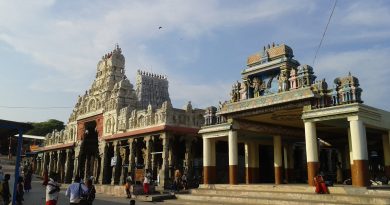 Thiruchendur Murugan Temple