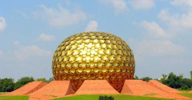 Auroville Ashram