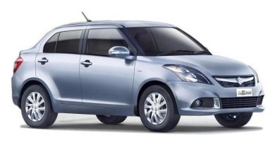 Maruti Suzuki Swift Dzire VDI