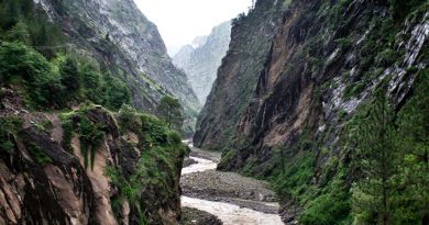 nanda devi national park