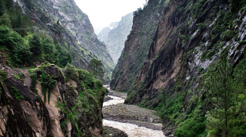 nanda devi national park