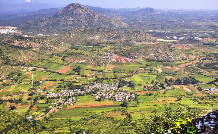 Nandi Hills