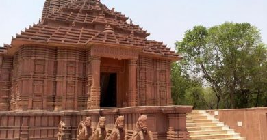 Sun Temple, Gwalior