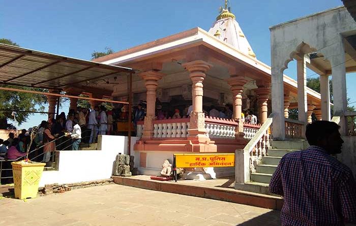 Kal Bhairav Mandir