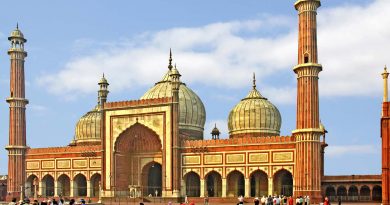 Jama Masjid, Delhi